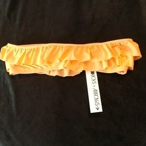 Tangerine Boys + Arrows Thelma the Thug Bandeau